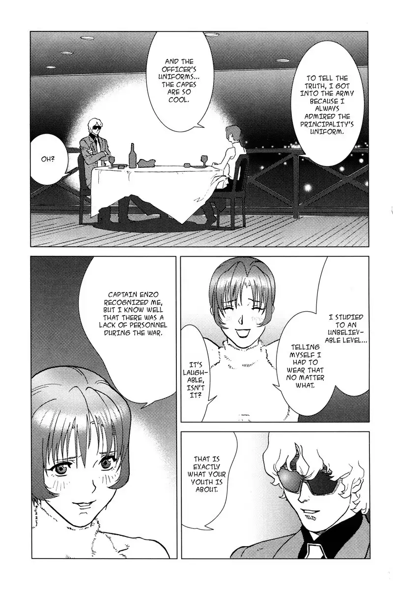 Mobile Suit Gundam Chars Deleted Affair Chapter 1 129